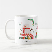 Mug Joyeux Noël (Gauche)