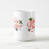Mug Joyeux Noël (Centre)