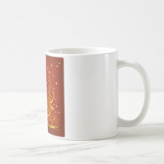 Mug Joyeux Noël (Droite)