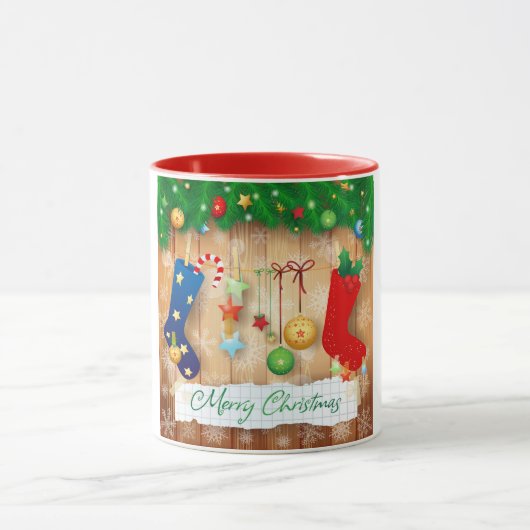 Mug Joyeux Noël (Centre)
