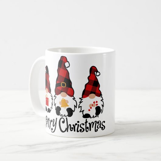 Mug Joyeux Noël (Devant gauche)