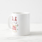 Mug Joyeux Noël (Devant gauche)