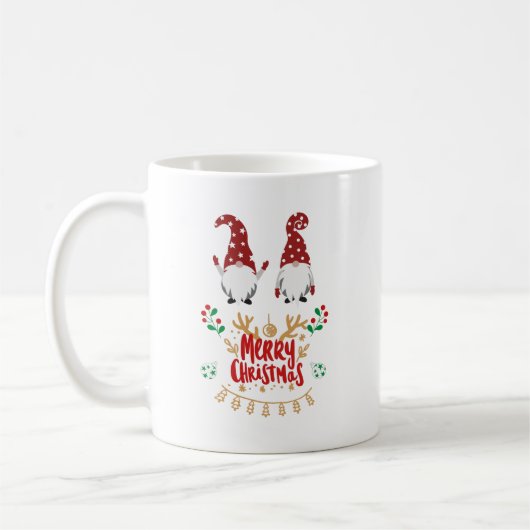 Mug Joyeux Noël (Gauche)