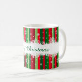 Mug Joyeux Noël (Devant droit)