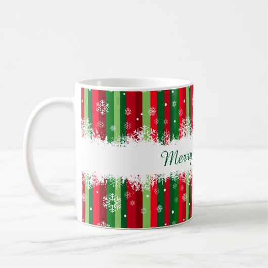 Mug Joyeux Noël (Gauche)