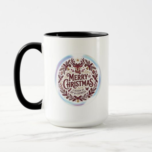 Mug Joyeux Noël (Gauche)