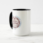 Mug Joyeux Noël (Devant gauche)