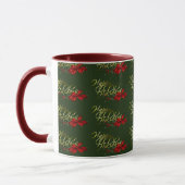 Mug Joyeux Noël (Gauche)