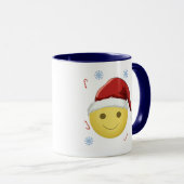Mug Joyeux Noël (Devant droit)