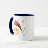 Mug Joyeux Noël (Devant gauche)