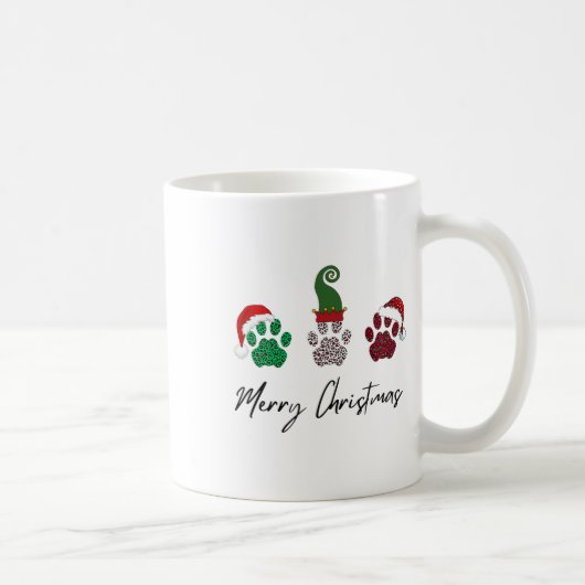 Mug Joyeux Noël (Droite)