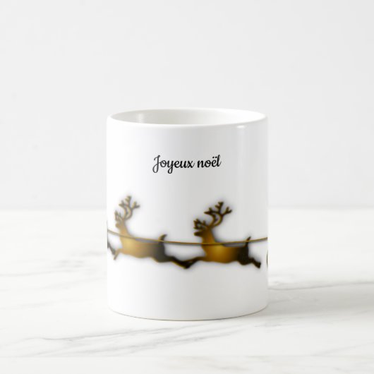 Mug joyeux noël (Centre)