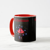 Mug Joyeux Noël (Devant gauche)