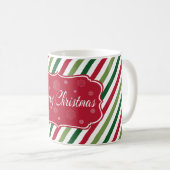 Mug Joyeux Noël (Devant droit)