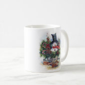 Mug Joyeux Noël (Devant droit)