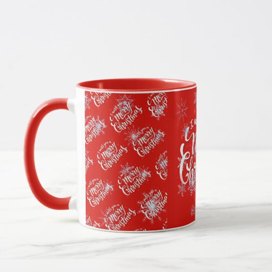 Mug Joyeux Noël (Gauche)