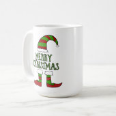 MUG JOYEUX NOËL  (Devant gauche)
