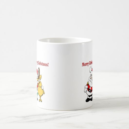 Mug Joyeux Noël ! (Centre)
