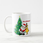 Mug Joyeux Noël ! (Gauche)