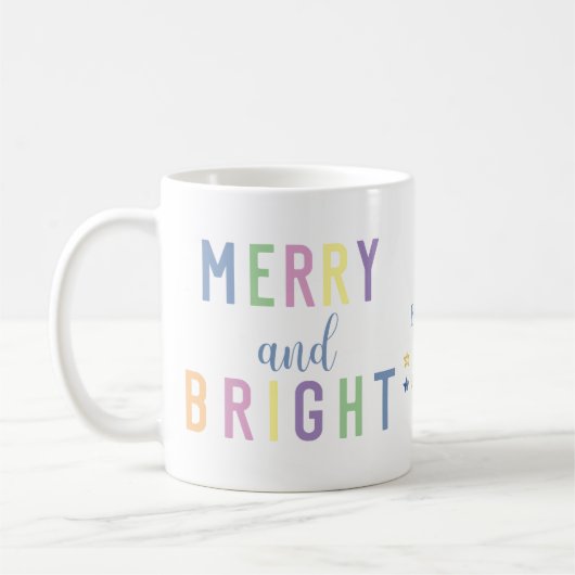 Mug Joyeux Noël (Gauche)