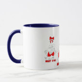 Mug Joyeux Noël (Gauche)
