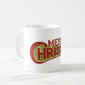 Mug Joyeux Noël (Devant gauche)