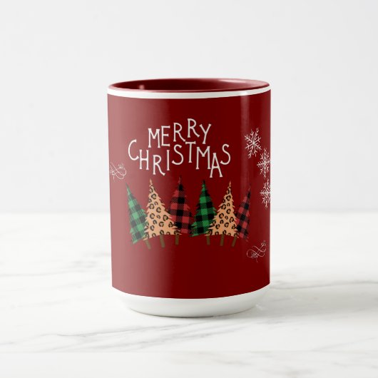 Mug Joyeux Noël (Centre)