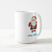 Mug Joyeux Noël (Devant droit)