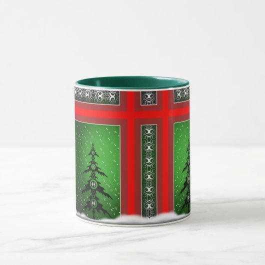 Mug Joyeux Noël (Centre)