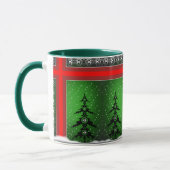 Mug Joyeux Noël (Gauche)