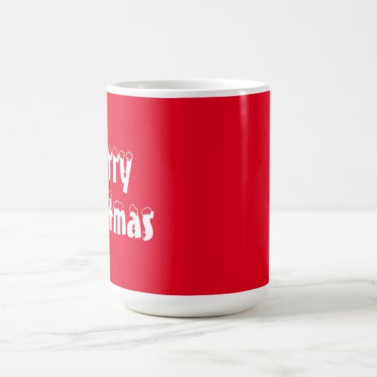 Mug Joyeux Noël (Centre)