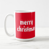 Mug Joyeux Noël (Gauche)