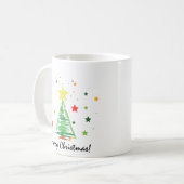 Mug Joyeux Noël ! (Devant gauche)