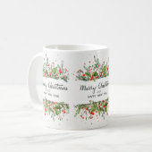 Mug Joyeux Noël ! (Devant gauche)