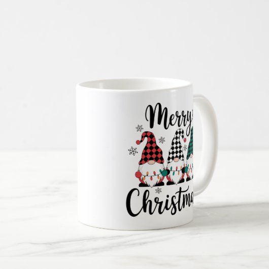 Mug Joyeux Noël (Devant droit)