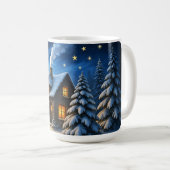 Mug Joyeux Noël (Devant droit)