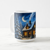 Mug Joyeux Noël (Devant gauche)