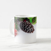 Mug Joyeux Noël (Devant gauche)