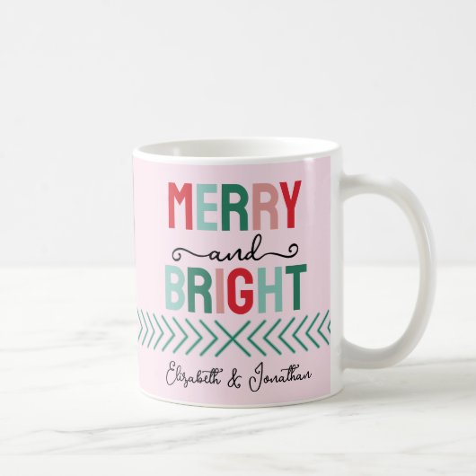 Mug Joyeux Noël (Droite)