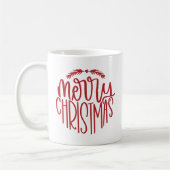 Mug Joyeux Noël (Gauche)