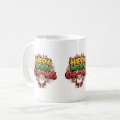 Mug Joyeux Noël (Devant gauche)