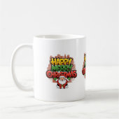 Mug Joyeux Noël (Gauche)