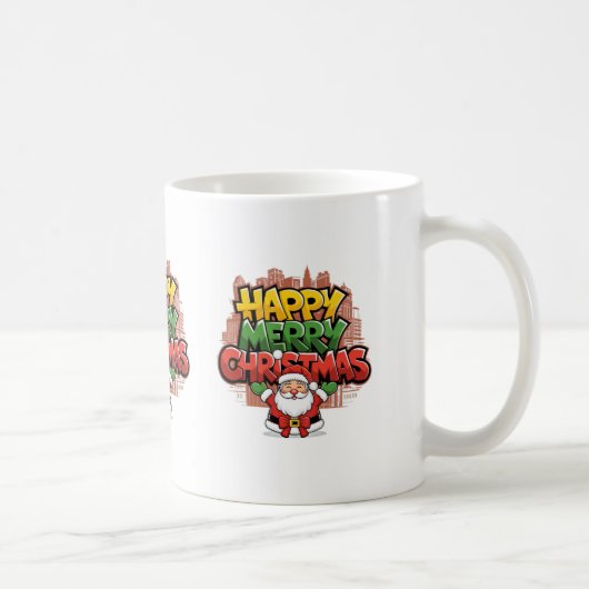 Mug Joyeux Noël (Droite)