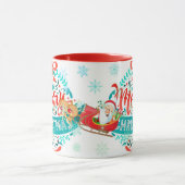 Mug Joyeux Noël (Centre)