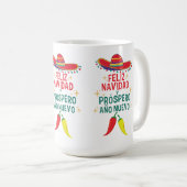 Mug Joyeux Noël (Devant droit)