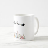 Mug Joyeux Noël (Devant droit)
