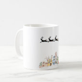 Mug Joyeux Noël (Devant gauche)