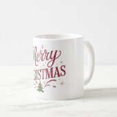Mug Joyeux Noël (Devant droit)