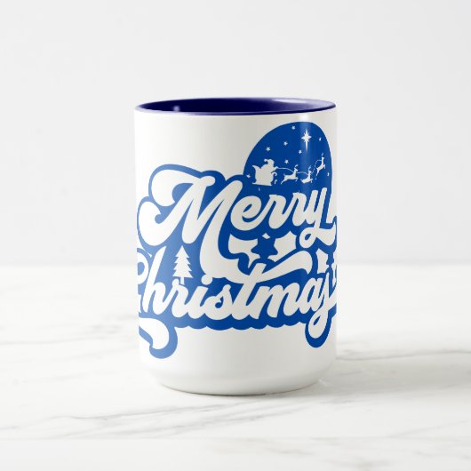 Mug Joyeux Noël (Centre)