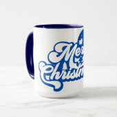 Mug Joyeux Noël (Devant gauche)